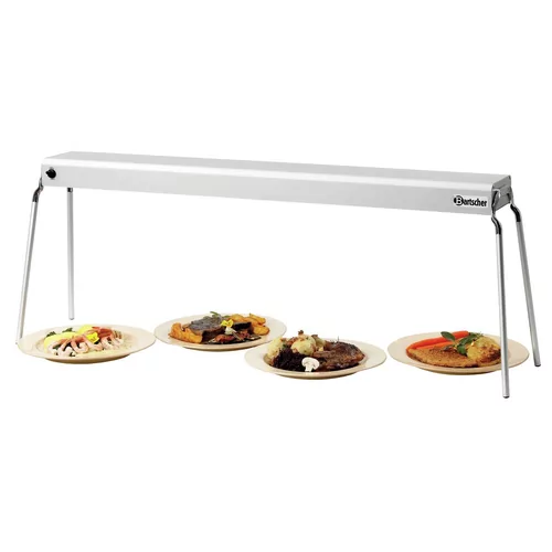 Warmtebrug L1370xD225xH65mm IHR1250