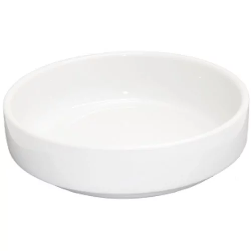 Spaghettikom wit D190xH65mm 900ml