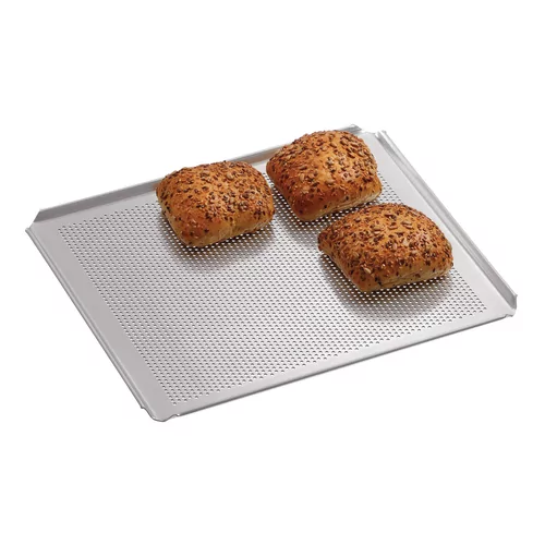 Geperforeerde plaat 2/3-AL