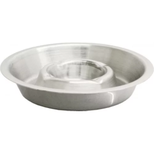 Asbak inox 18/8 D160mm