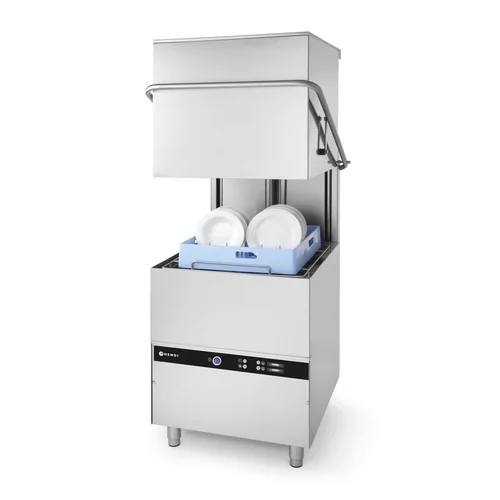 Doorschuifvaatwasser - 50x50mm - elektronische bediening