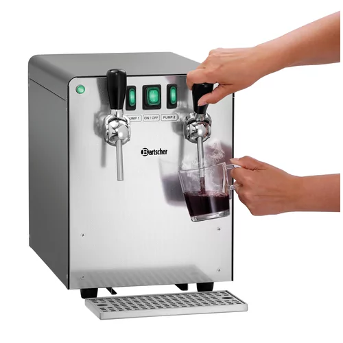 Glühwein dispenser 1300