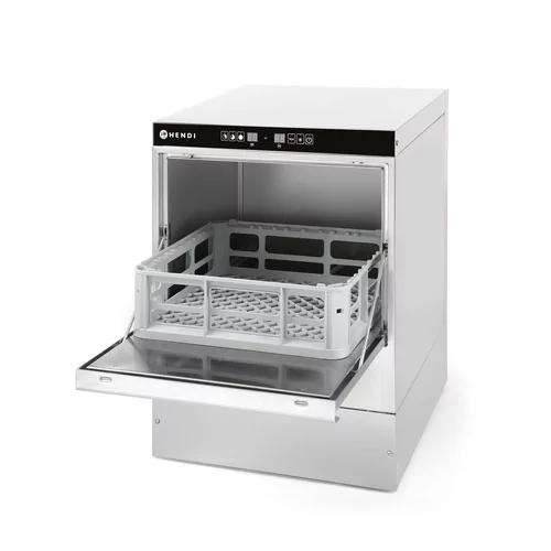 Glazen vaatwasser 40x40, elektronische bediening