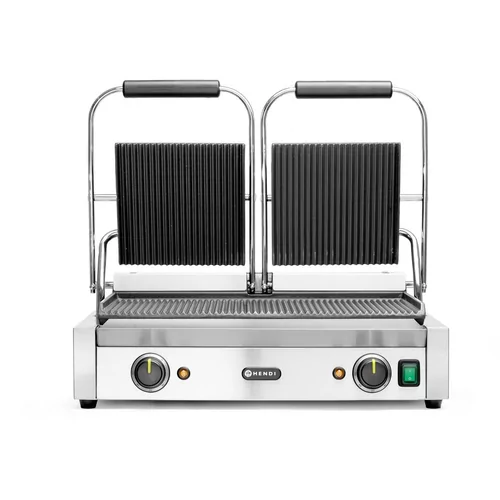 Contactgrill - dubbele versie