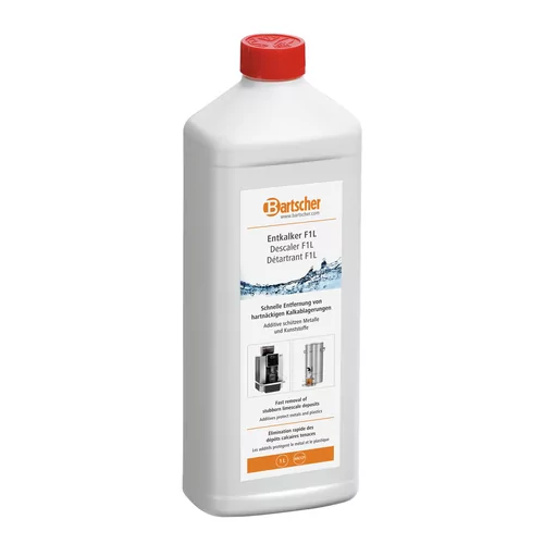 Bartscher Ontkalker F1 Ltr.