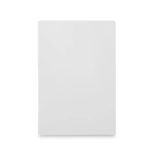 Snijplank HACCP 600x400x(d)15mm WIT