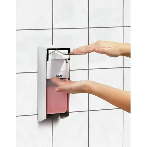 Zeepdispenser PS 0,9L-W