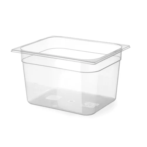 Gastronorm bak GN1/2 (h)15cm, 5L PP