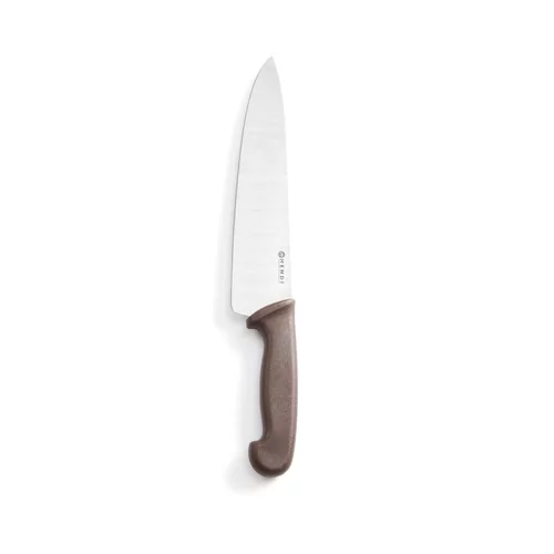 Koksmes 38cm Bruin Haccp