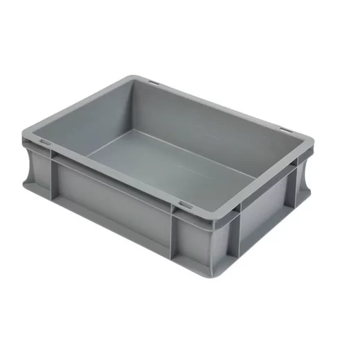 Cuinox bak gesloten handvaten L400xB300xH120mm