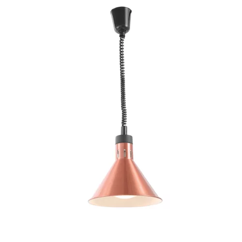 Warmthoud lamp Conisch verstelbaar