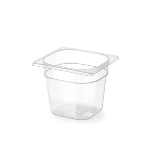 Gastronorm bak GN1/6  (h)15cm, 2L PP
