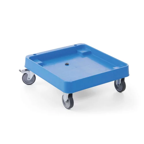 Trolley voor vaatwaskorven