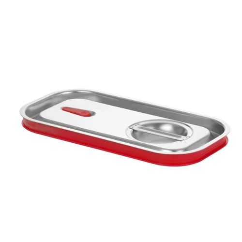 Deksel GN 1/3 met siliconenrand  325x176 Kitchen Line