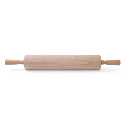Houten deegroller