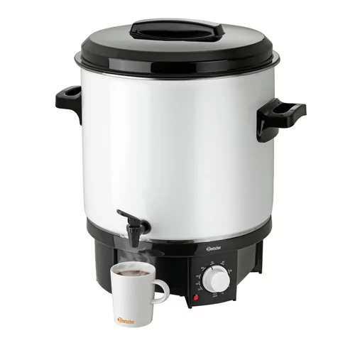 Glühweinpan, heetwaterpan GE 28