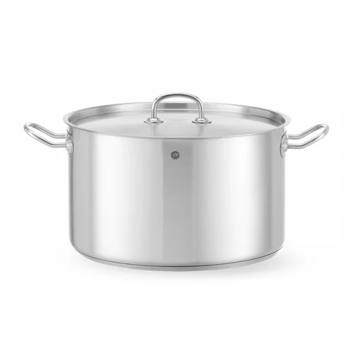 Kookpot middel 15L met deksel Ø32 x (h)19cm