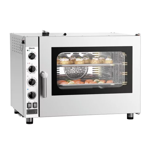 Combi-steamer Silversteam 5111M