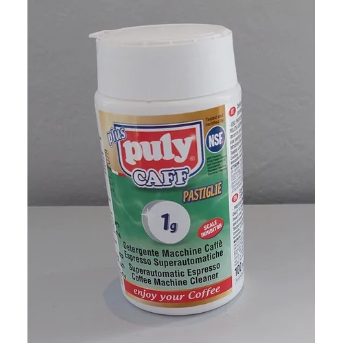 Puly tabletten volautomaat