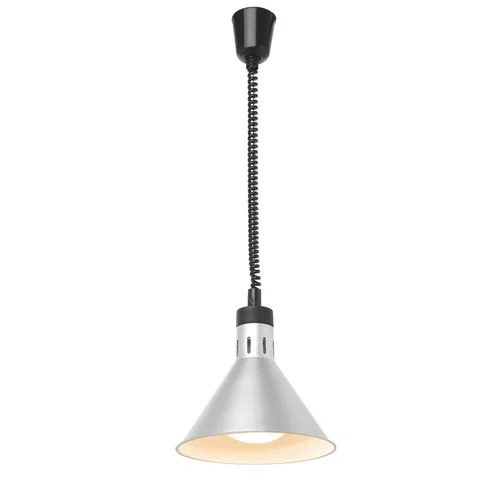 Warmthoud lamp Conisch verstelbaar