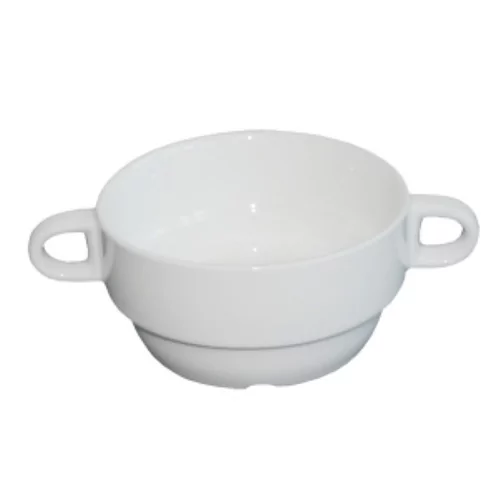 Soeptas met oren D102xH54mm 280ml