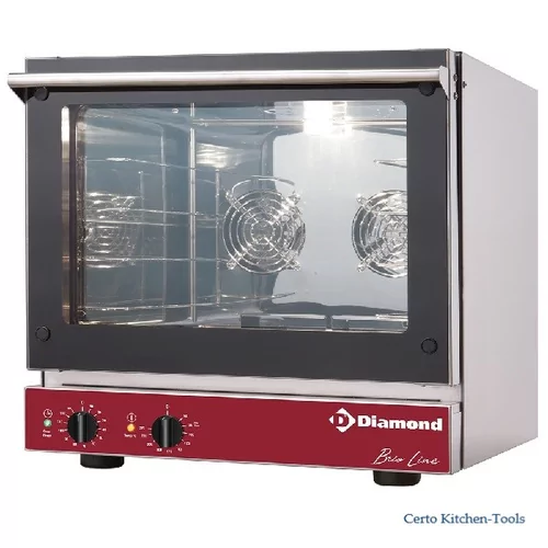 BRIO Elektrische convectieoven, 4x460x340mm