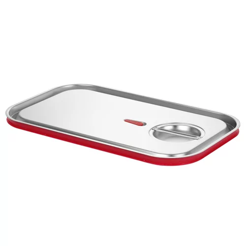 Deksel GN 1/1 met siliconenrand  530x325 Kitchen Line