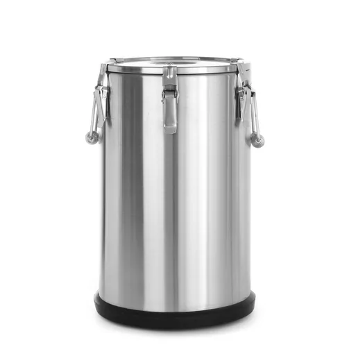 Geïsoleerde draagbare container