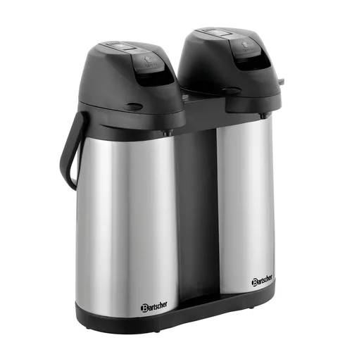 Geïsoleerde pompkan Duo 1,9L-ST