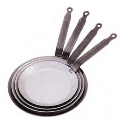 Pintinox Carbon Pro pannekoekenpan D280xH17mm 0,9L