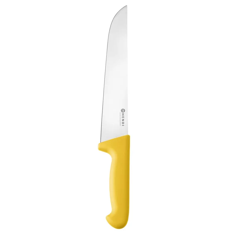 Slagersmes, 250 mm, HACCP