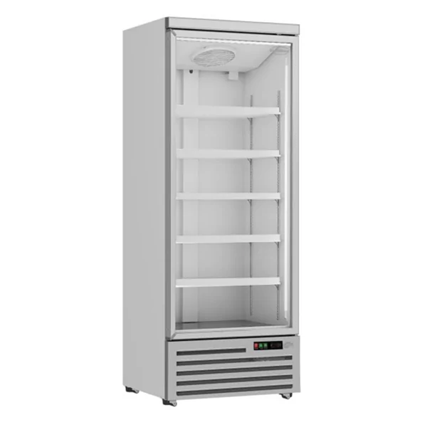 Koelkast glazen deur 600 Liter