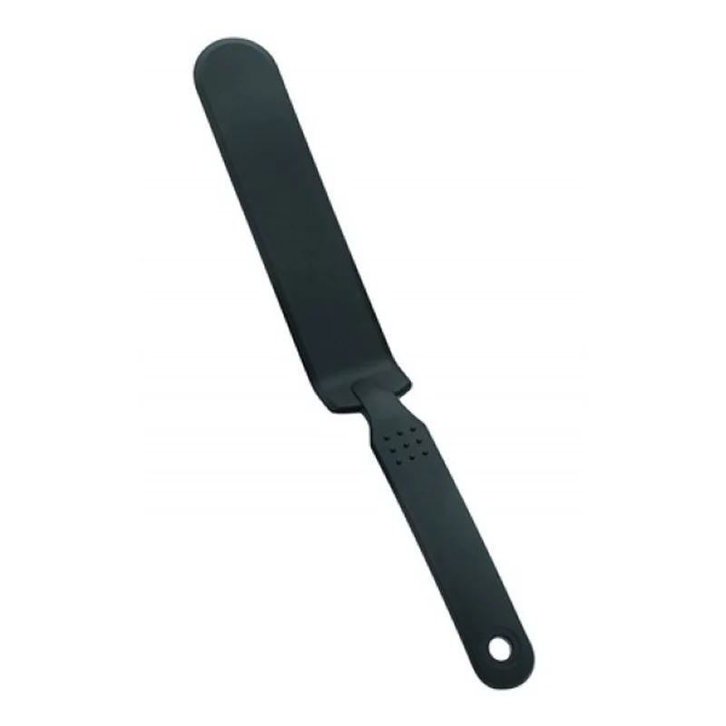 Black nylon pallet L310xB40mm max 210°C
