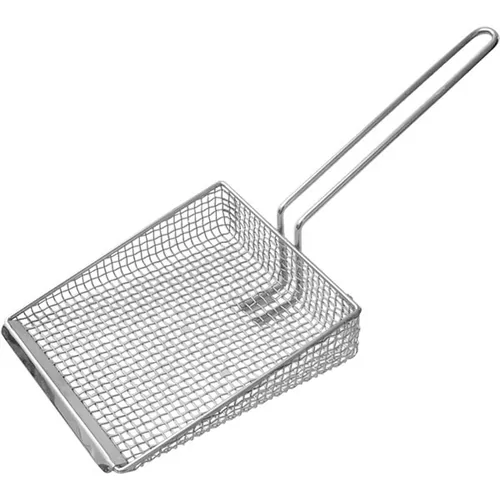 Frietschep inox 18/8 L410xD172mm