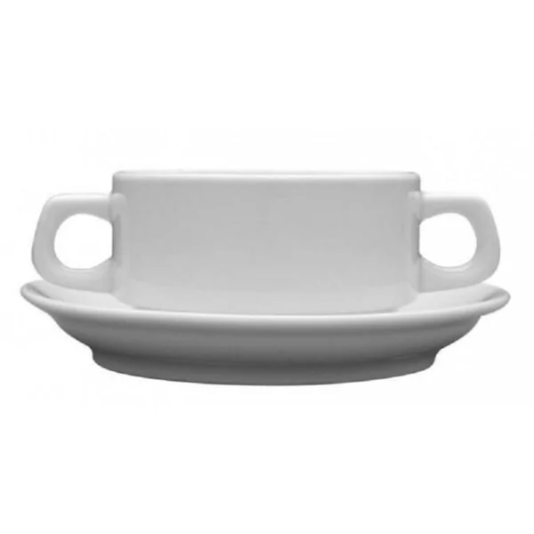 Lubiana Kaszub soeptas met oren D100xH55mm 320ml