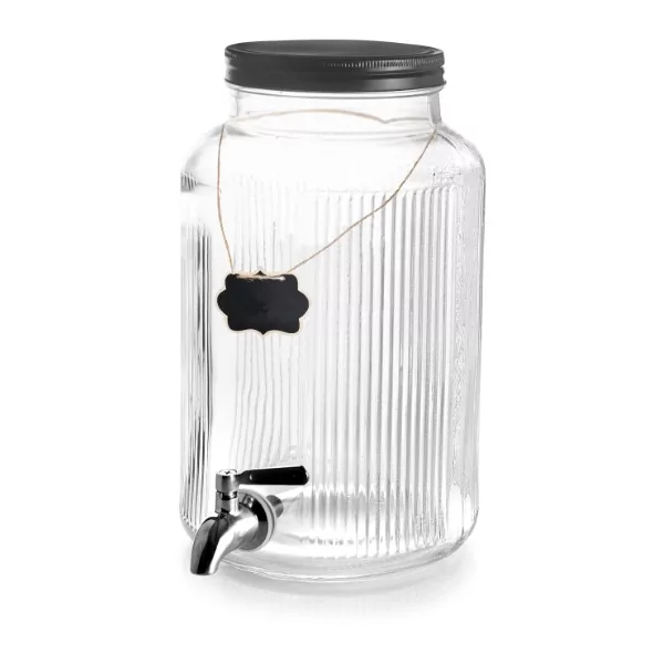 Drankendispenser vintage D180xH305mm 5,5L