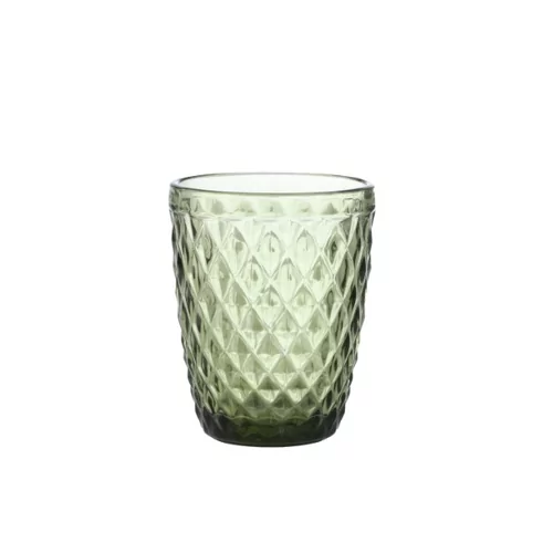 Colors tumbler groen D80xH100mm 240ml