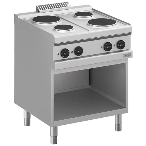 Electrisch Fornuis 4 platen 