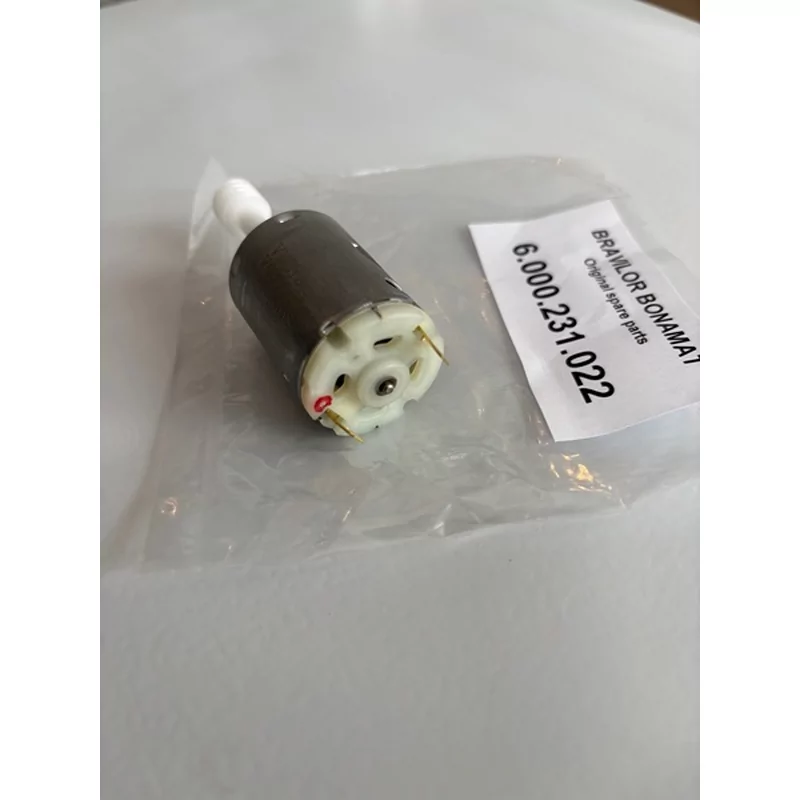 Bolero/Sego Aandrijfmotor waterselector (compleet)