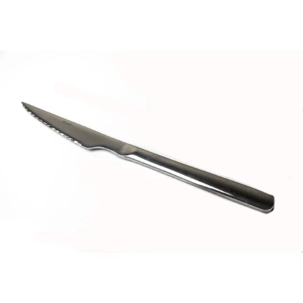 Steakmes inox L222mm