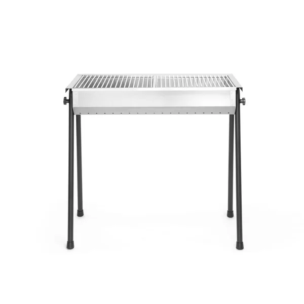 Houtskoolbarbecue Patio RVS 