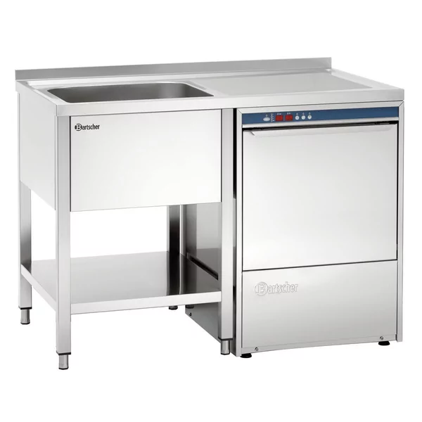 Spoelcentrum 700, B1200  bak LI