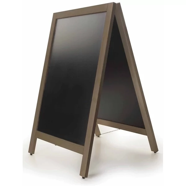 Stoepbord B550xH850mm