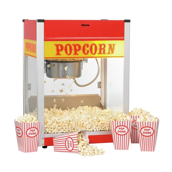 Popcornmachine V150
