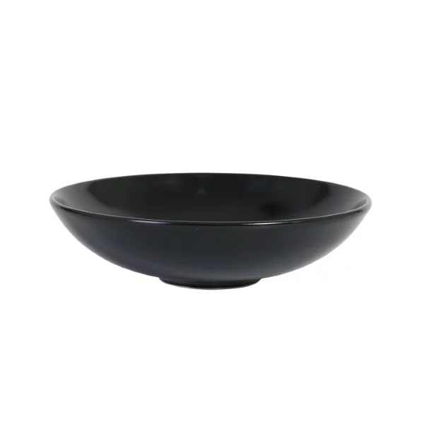 Asia Black bowl mat zwart D210xH57mm 700ml