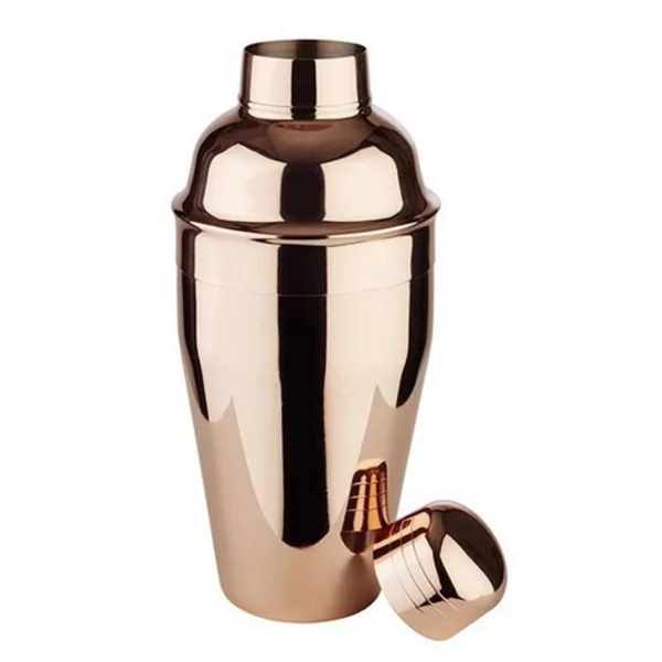 Shaker Classic copper D90xH23mm 700ml