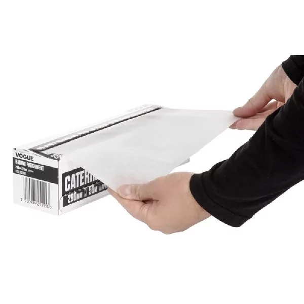 Vogue Bakpapier 29x50m