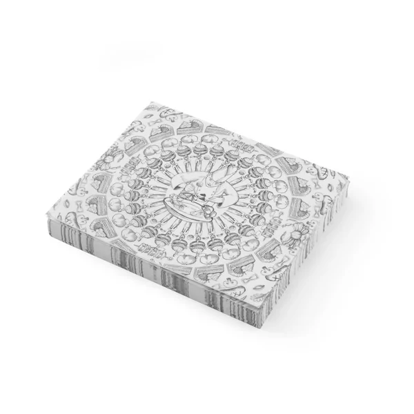 Vetbestendig papier - 500 st.