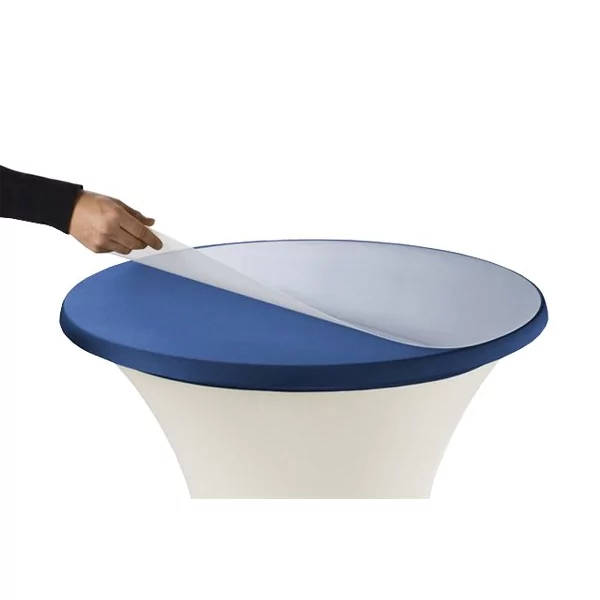 Beschermplaat kunststof Ø82cm 