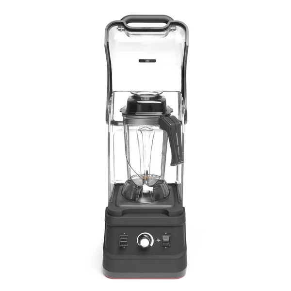Bar Blender met geluiddempende kap en BPA-vrije kan